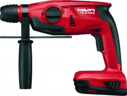 Martillo perforador a batería HILTI TE 2-A22